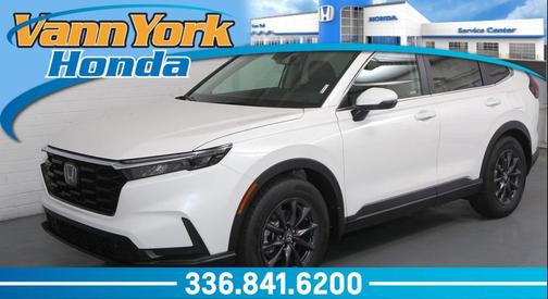 2026 Honda CR-V EX-L AWD