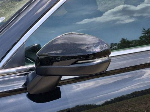 Crystal Black Pearl 2026 Honda CR-V EX-L AWD