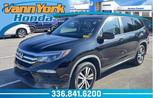 2017 Honda Pilot EX-L