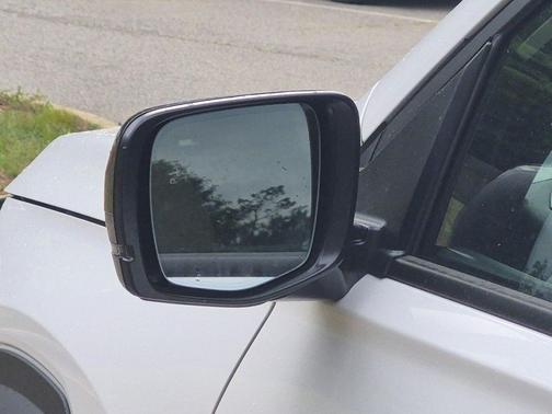Plantinum White 2026 Honda Passport AWD TrailSport Elite