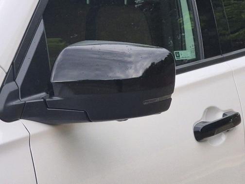 Plantinum White 2026 Honda Passport AWD TrailSport Elite