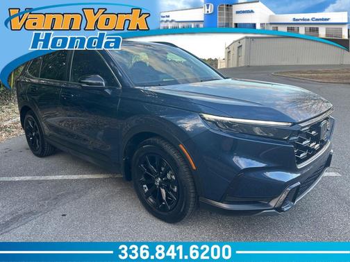 2023 Honda CR-V Hybrid Sport FWD