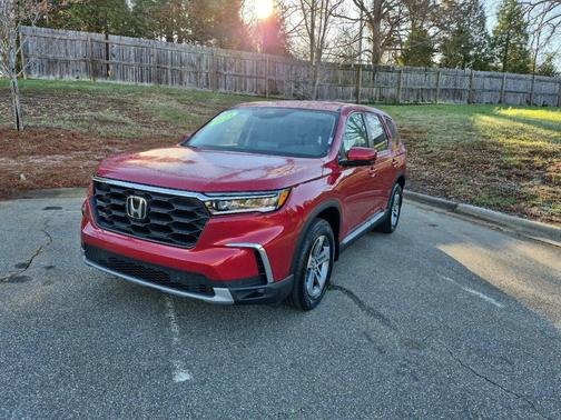 2024 Honda Pilot EX-L 7 Passenger