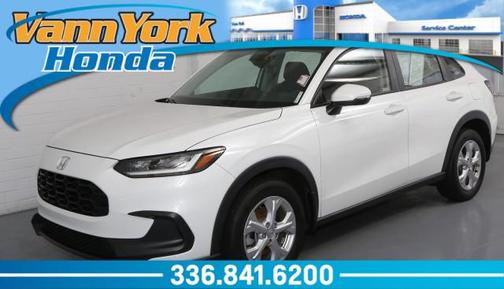 2023 Honda HR-V LX