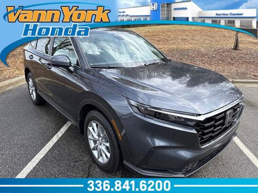 2026 Honda CR-V EX AWD