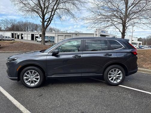 2026 Honda CR-V EX AWD