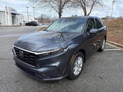 2026 Honda CR-V EX AWD