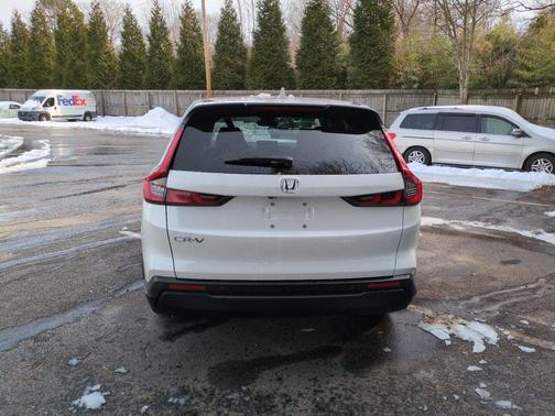 2026 Honda CR-V EX-L AWD