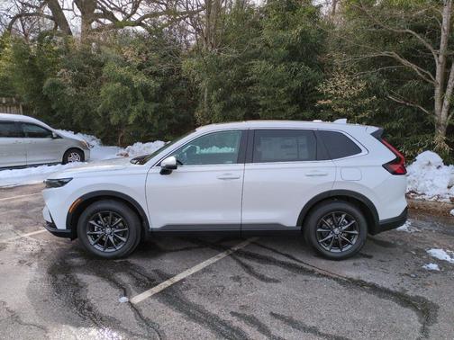 2026 Honda CR-V EX-L AWD