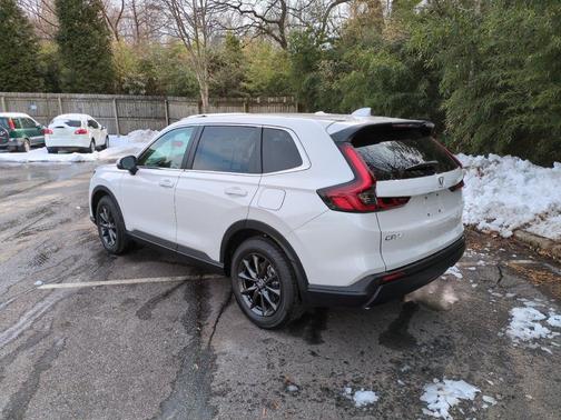 2026 Honda CR-V EX-L AWD