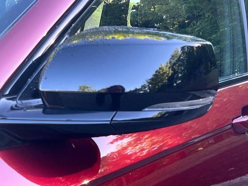 Velvet Red Pearlcoat 2022 Jeep Grand Cherokee L Altitude