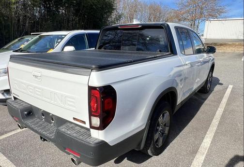 2025 Honda Ridgeline TrailSport