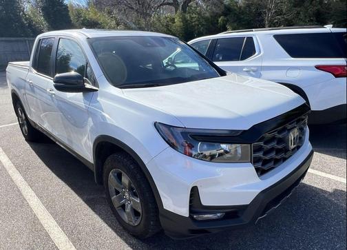 2025 Honda Ridgeline TrailSport