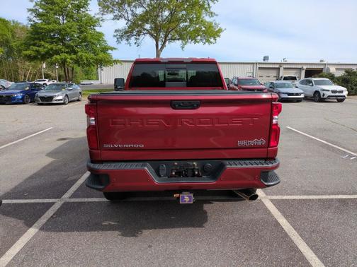 2020 Chevrolet Silverado 2500 High Country