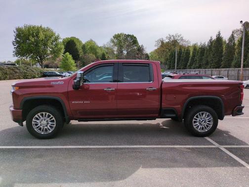 2020 Chevrolet Silverado 2500 High Country