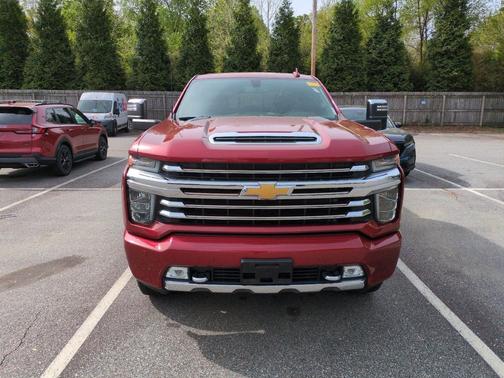 2020 Chevrolet Silverado 2500 High Country