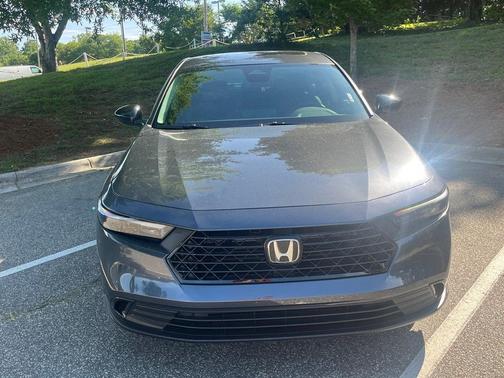 Meteorite Gray 2026 Honda Accord SE