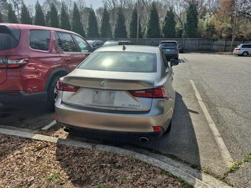 2016 Lexus IS 300 Base