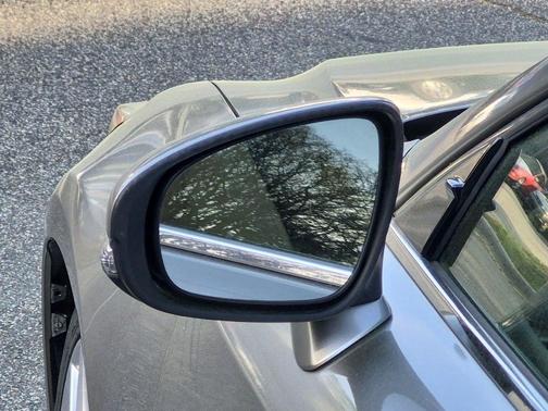 Atomic Silver 2016 Lexus IS 300 Base