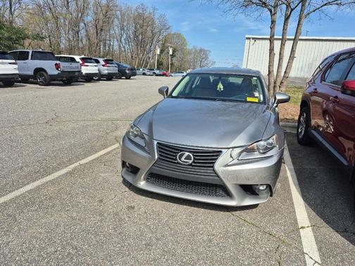 2016 Lexus IS 300 Base