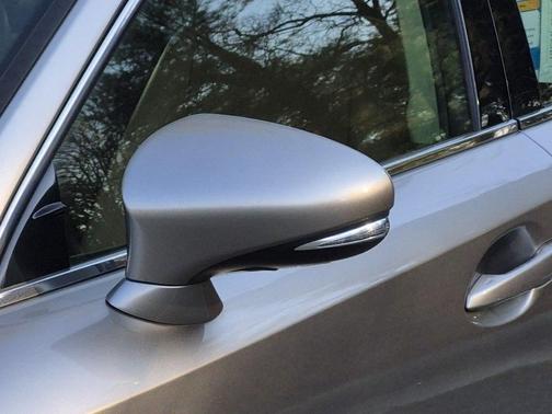 Atomic Silver 2016 Lexus IS 300 Base