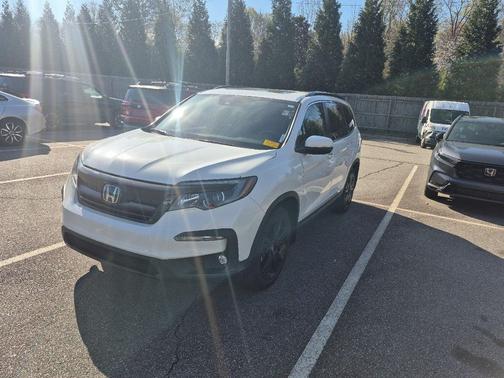 2022 Honda Pilot 2WD Special Edition