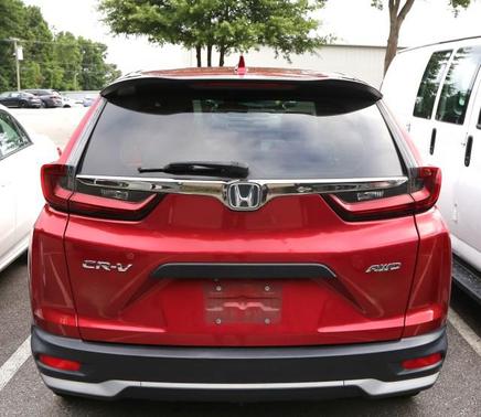 2020 Honda CR-V AWD LX