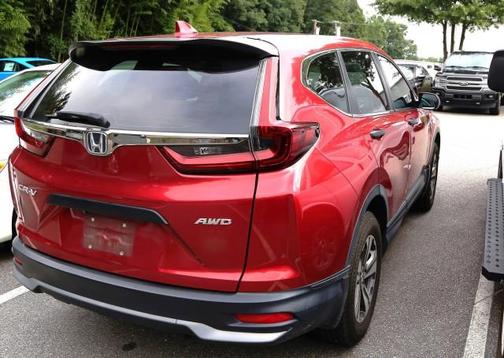 2020 Honda CR-V AWD LX