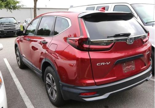 2020 Honda CR-V AWD LX