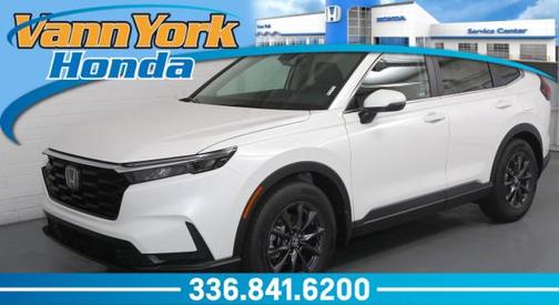2026 Honda CR-V EX-L AWD