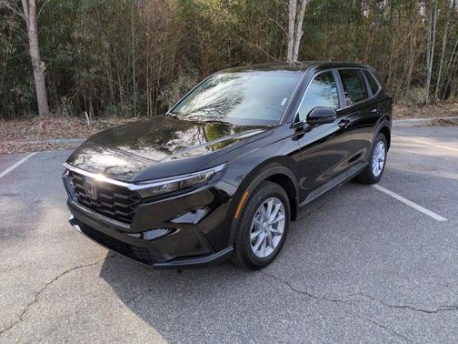 2026 Honda CR-V EX AWD