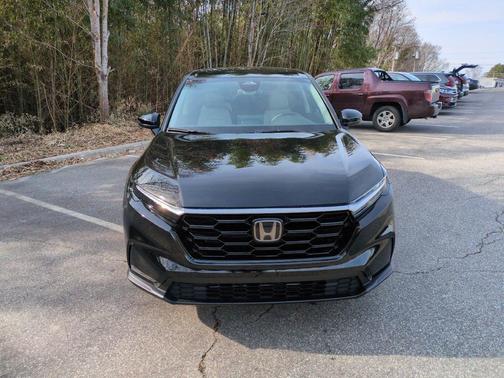 2026 Honda CR-V EX AWD