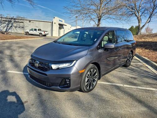 2026 Honda Odyssey Elite