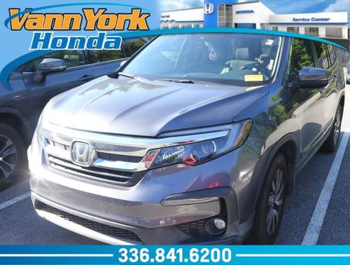 2020 Honda Pilot 2WD EX-L