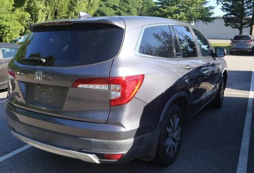 2020 Honda Pilot 2WD EX-L