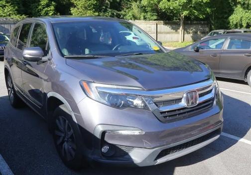 2020 Honda Pilot 2WD EX-L