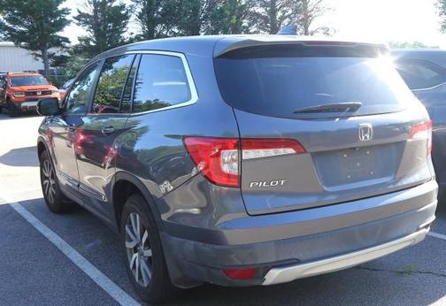 2020 Honda Pilot 2WD EX-L