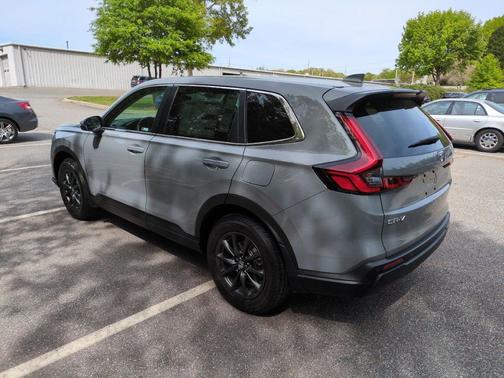 Urban Gray 2026 Honda CR-V EX-L AWD