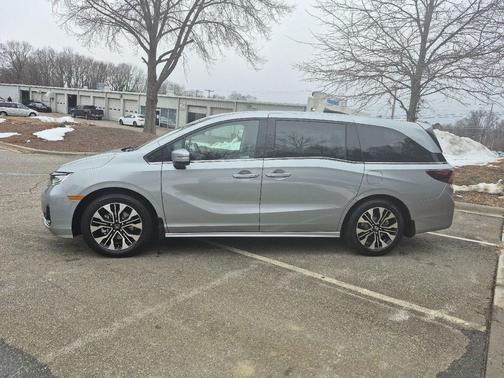 2026 Honda Odyssey Elite