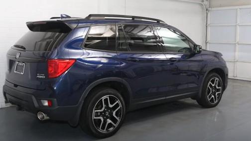 2023 Honda Passport AWD Elite