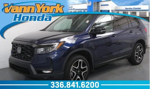 2023 Honda Passport AWD Elite