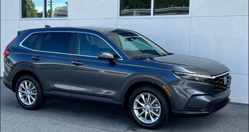 2026 Honda CR-V EX 2WD