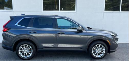 2026 Honda CR-V EX 2WD