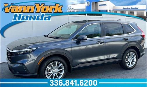 2026 Honda CR-V EX 2WD