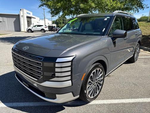 Ecotronic Gray Pearl 2026 Hyundai PALISADE Calligraphy