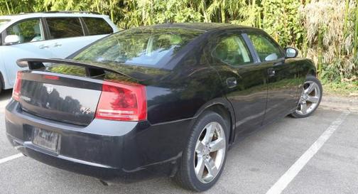 2008 Dodge Charger R/T