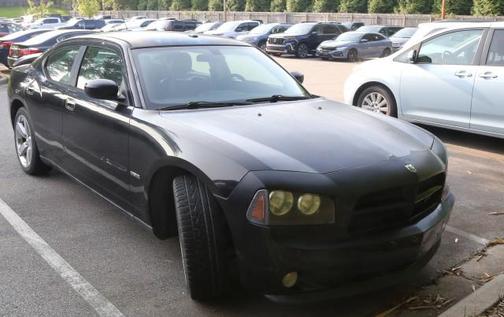 2008 Dodge Charger R/T