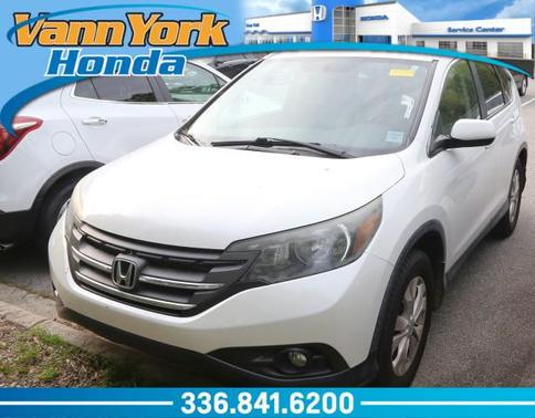 2013 Honda CR-V EX-L