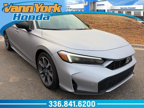 2025 Honda Civic Hybrid Sport Touring