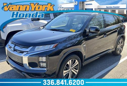 2021 Mitsubishi Outlander Sport 2.0 ES